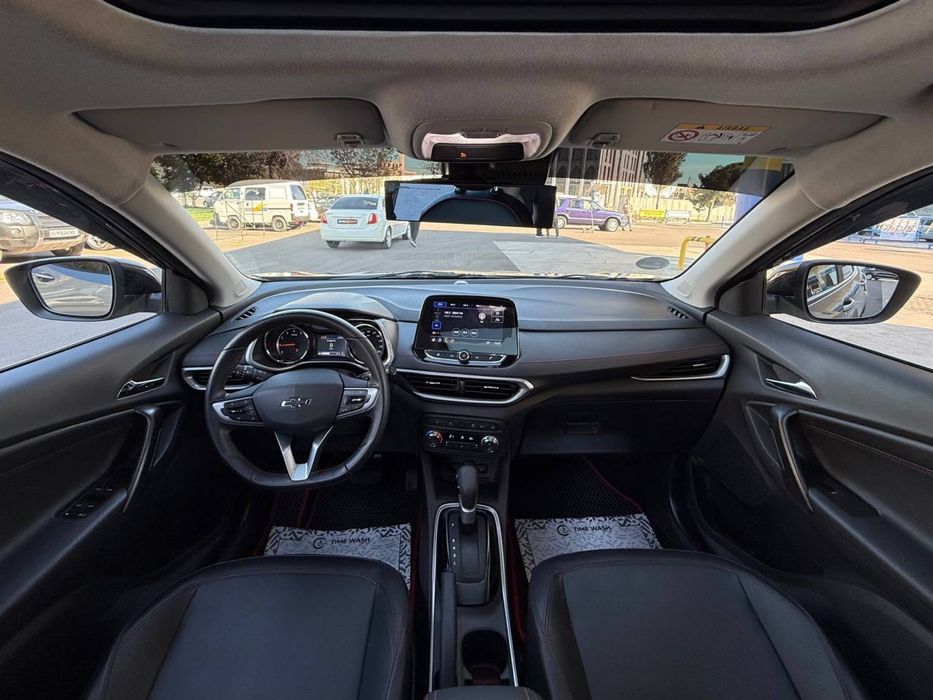 Tracker 2 Redline 2024г