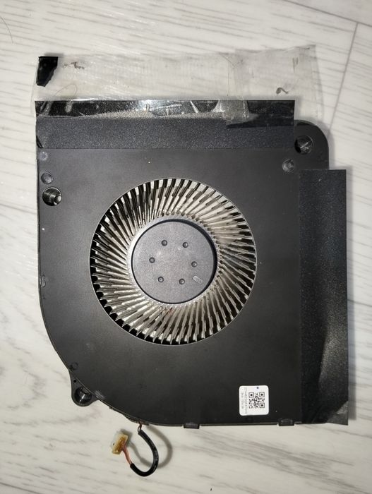 Кулер видеокарты Predator Helios 500