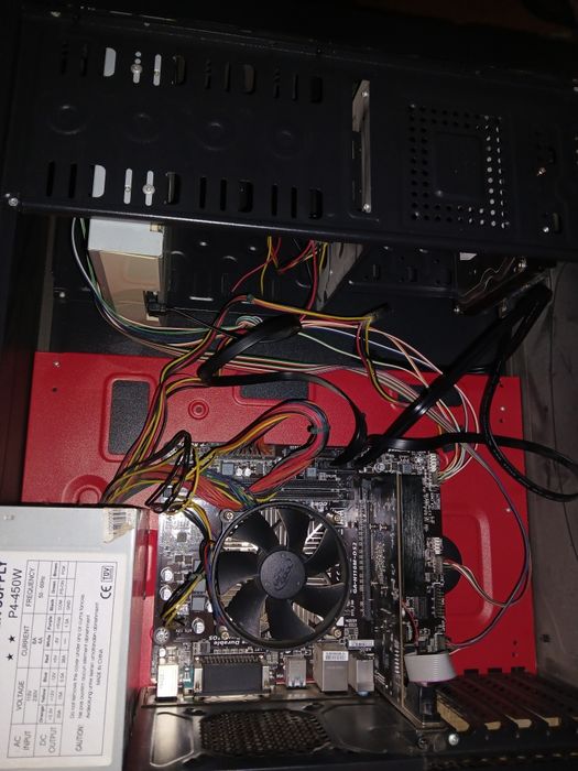 Компьютер бюджетный