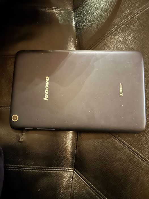 Lenovo tablet mini