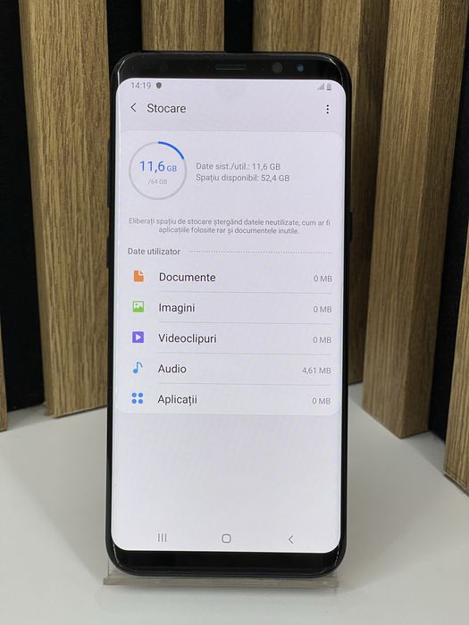 Samsung S8 Plus 64Gb 4Gb ram Garantie / Factura #60936