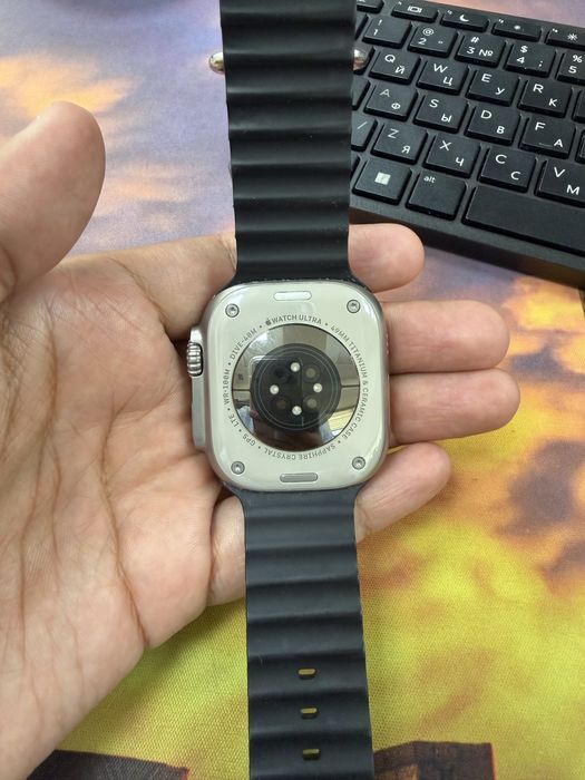 Iwatch ultra 2 (оригинал)