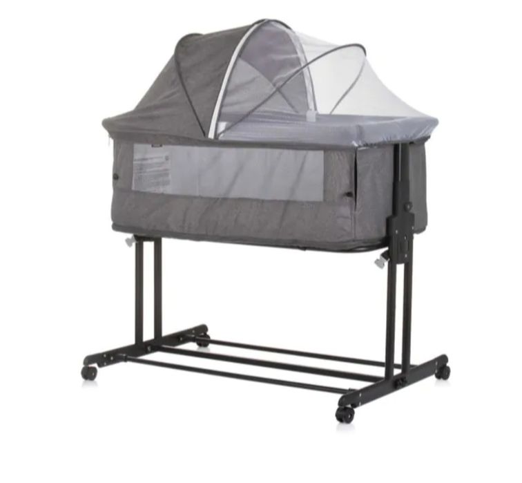 Бебешка кошара - кошче Chipolino с падаща преграда