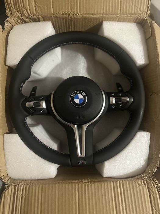 М Руль на E90, E70, E84, E87