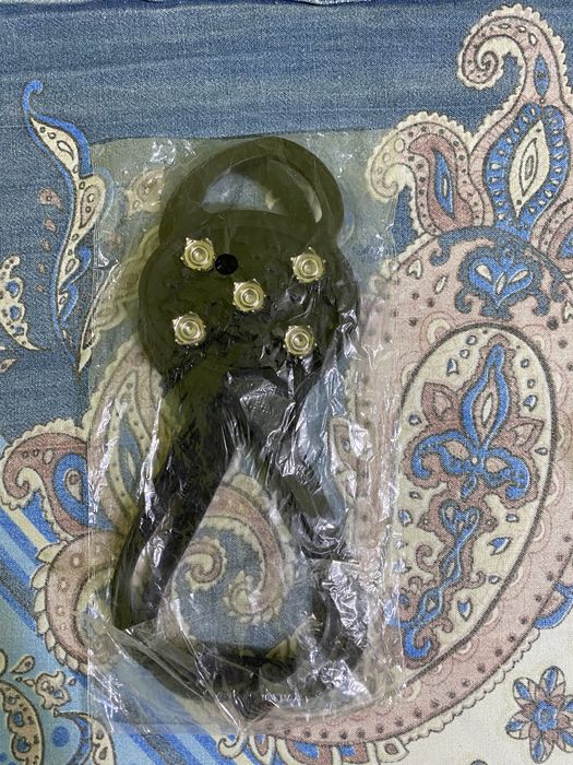 Ледоступы детские