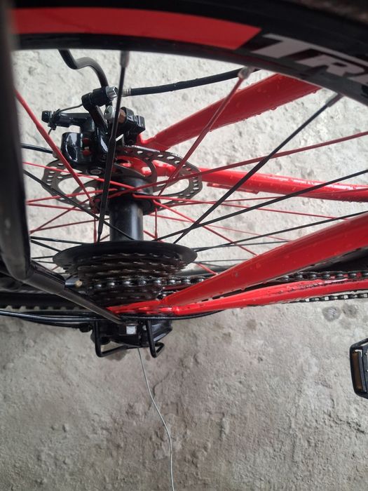 Велосипед 26 размер , скоростной