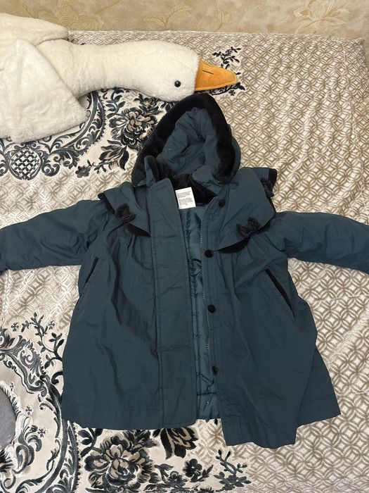 Курточка на 3 года