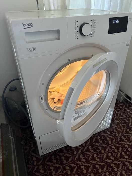 Uscator rufe Beko 7kg