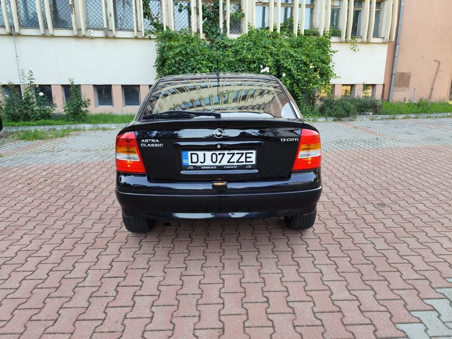 OPEL Astra 2007 — imagine 2