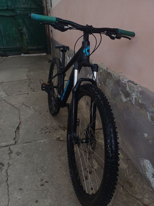 Bicicleta Cube 27.5