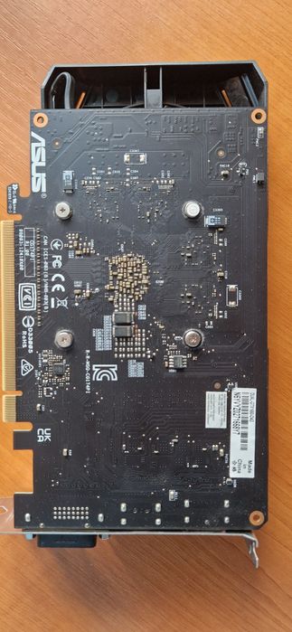 GeForce GTX 1650 4GB