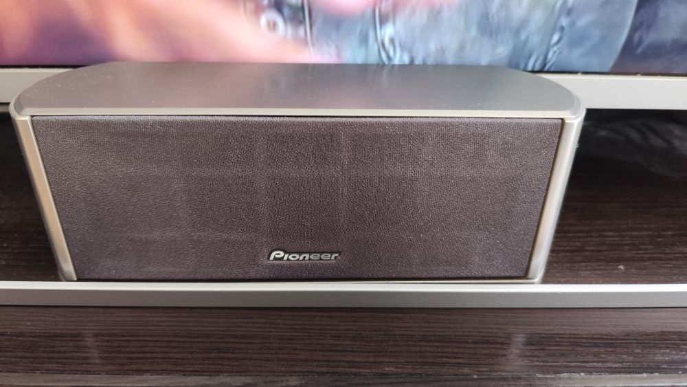 Pioneer XV-DV424 домашно кино