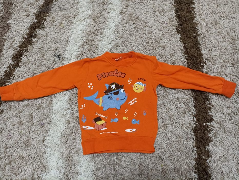 Вещи для мальчика