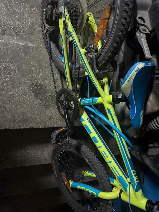 Bicicleta copii 20’