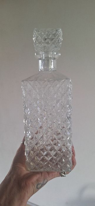 Кристал , използвана, запазена