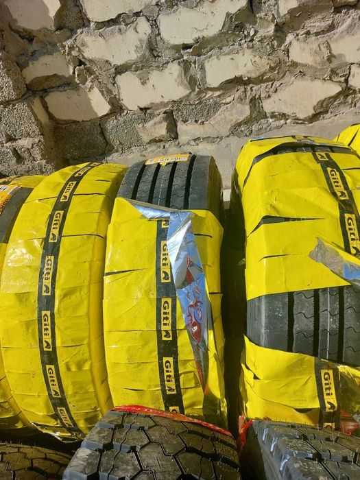 Автошина 235/75R17.5 SAILUN исузу 5т, трайлер автобус