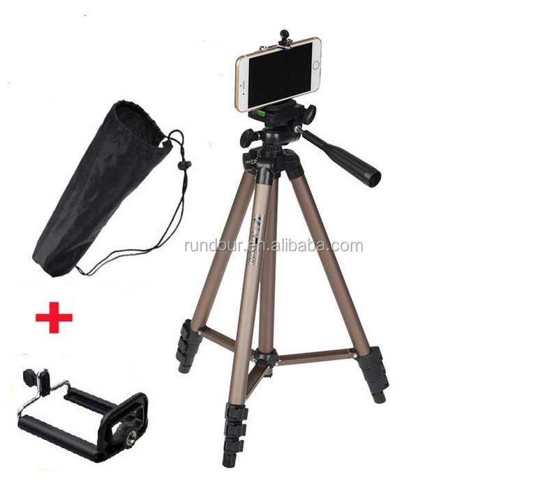 Weifeng Штатив тринога монопод Tripod для камер и телефонов. ОРИГИНАЛ