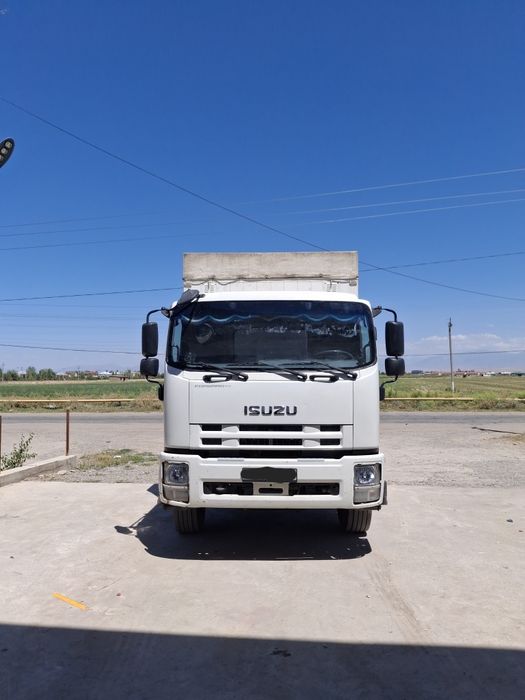 ISUZU SOTILADI 2021 FVR34Q 77.000 $ naqdga