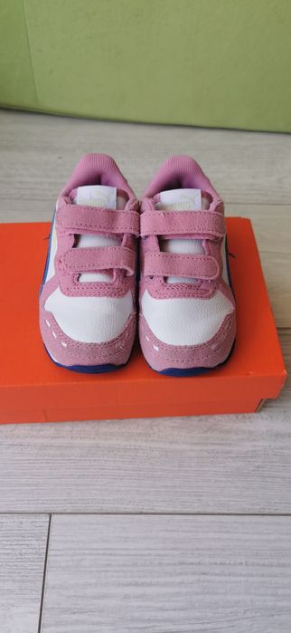 Puma маратонки за момиче