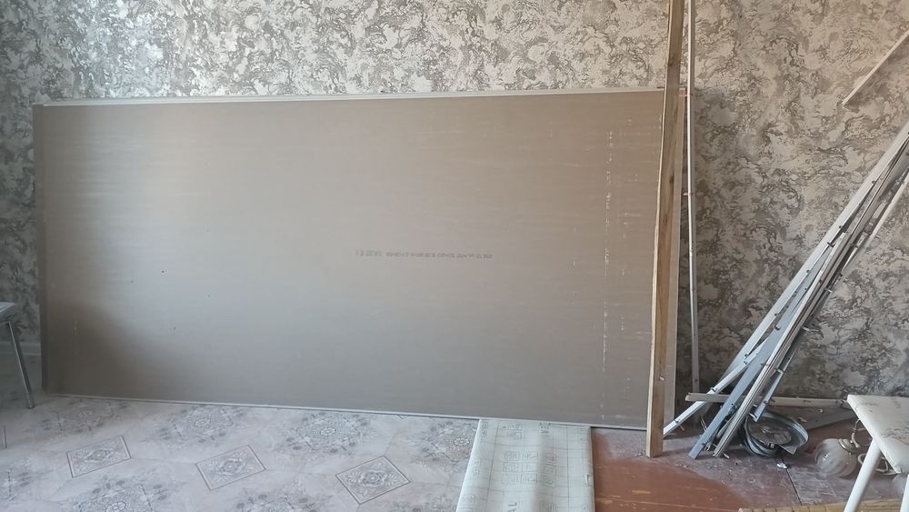 Гипсокартон 12 мм