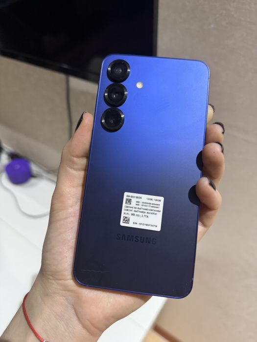 Samsung galaxy s25 12/128 гб