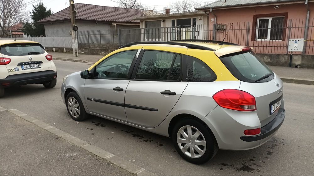 Renault Clio 3 - 2013 - 1.5 DCI