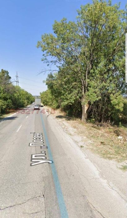 Продава се Парцел в София, Симеоново - 3700 кв.м за 125 €/кв.м - Снимка #1