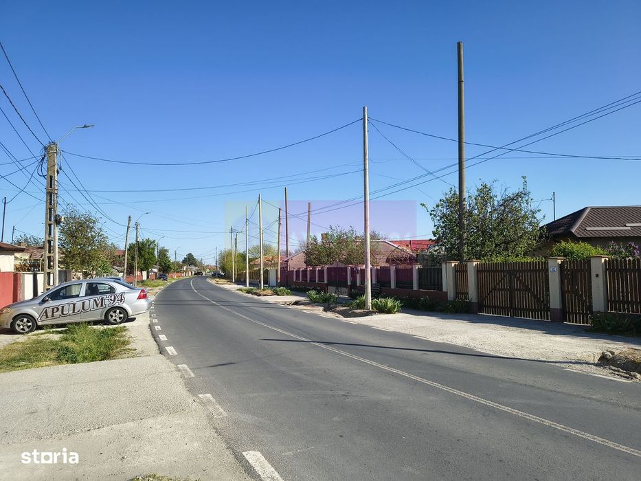 Casă aproape de București gata de mutat