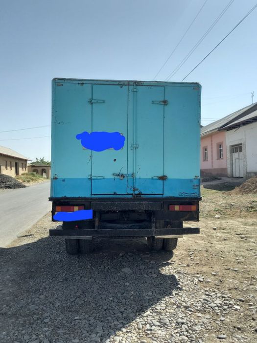 Gaz 53 xolati yaxshi