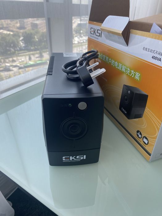 Источник бесперебойного питания, UPS