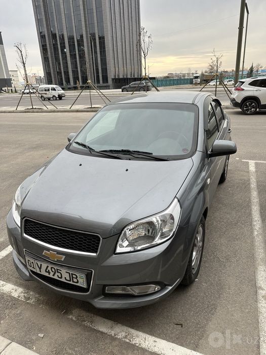 Barakali Nexia 3