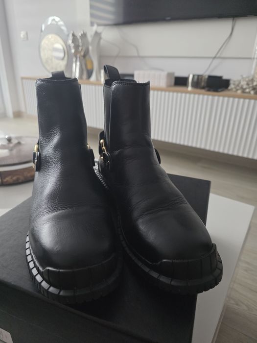 Cizme Love Moschino Nr 40 Noi In Cutie