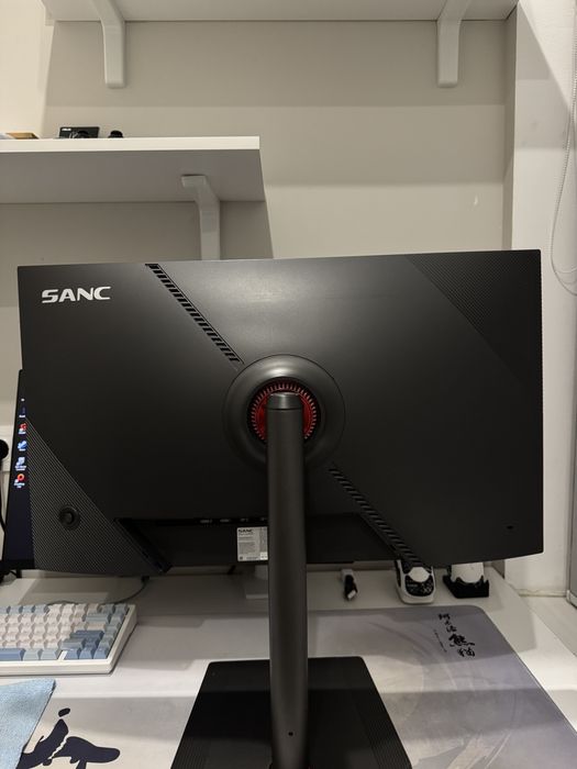 Монитор Sanc M2766QPB 27″ 2K IPS 165Hz