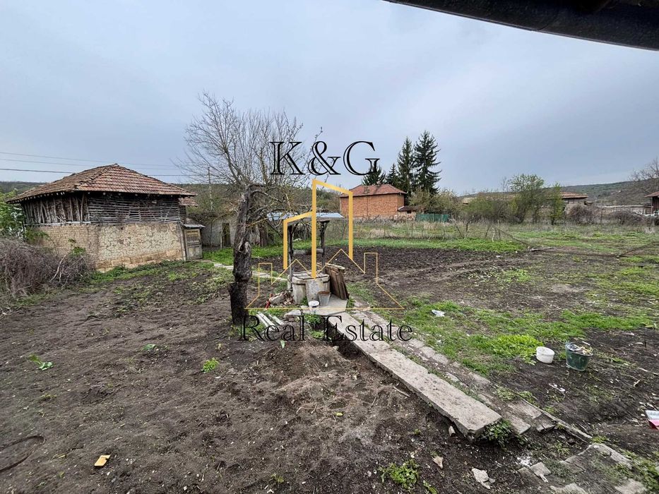 Едноетажна къща в с. Балкански