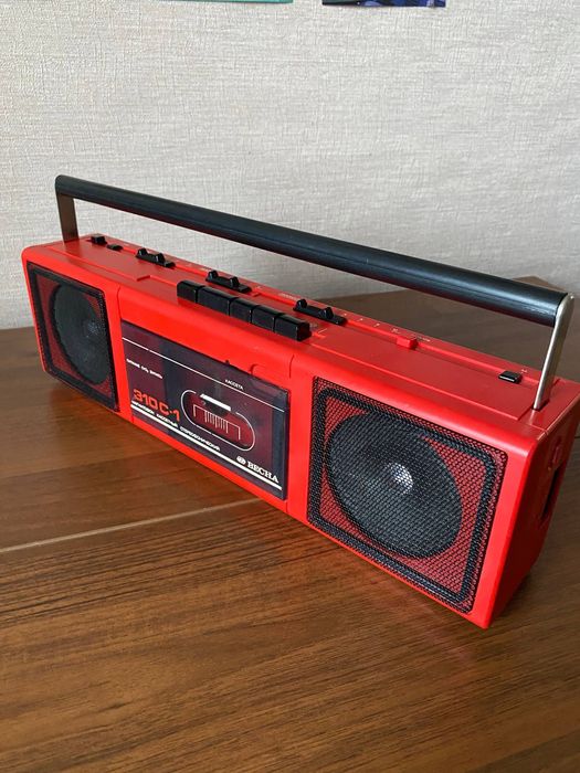 Магнитофон Весна 310С-1