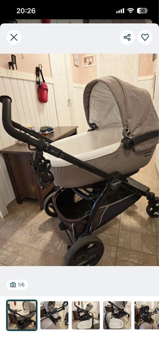 Бебешка Количка Peg Perego