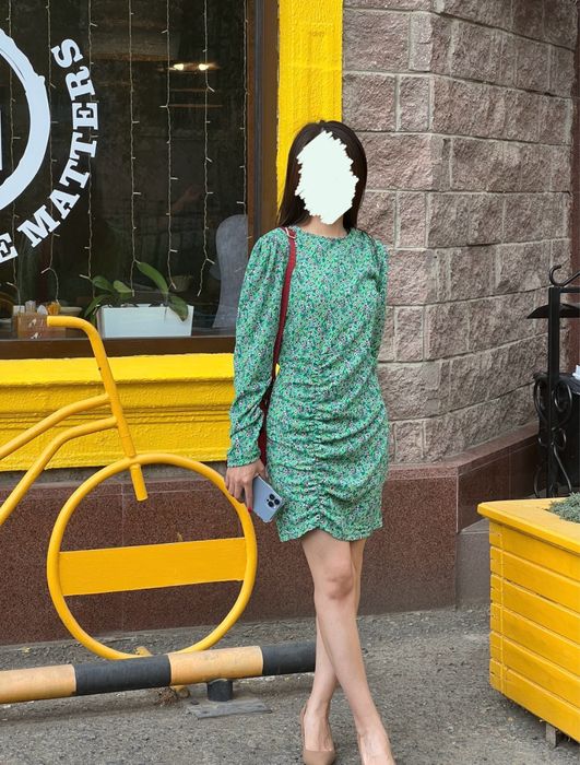 Все 7 платьев за 25 000 тг!