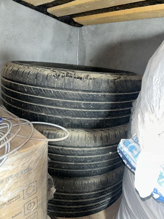 Покрылки Hankook 235/65/18