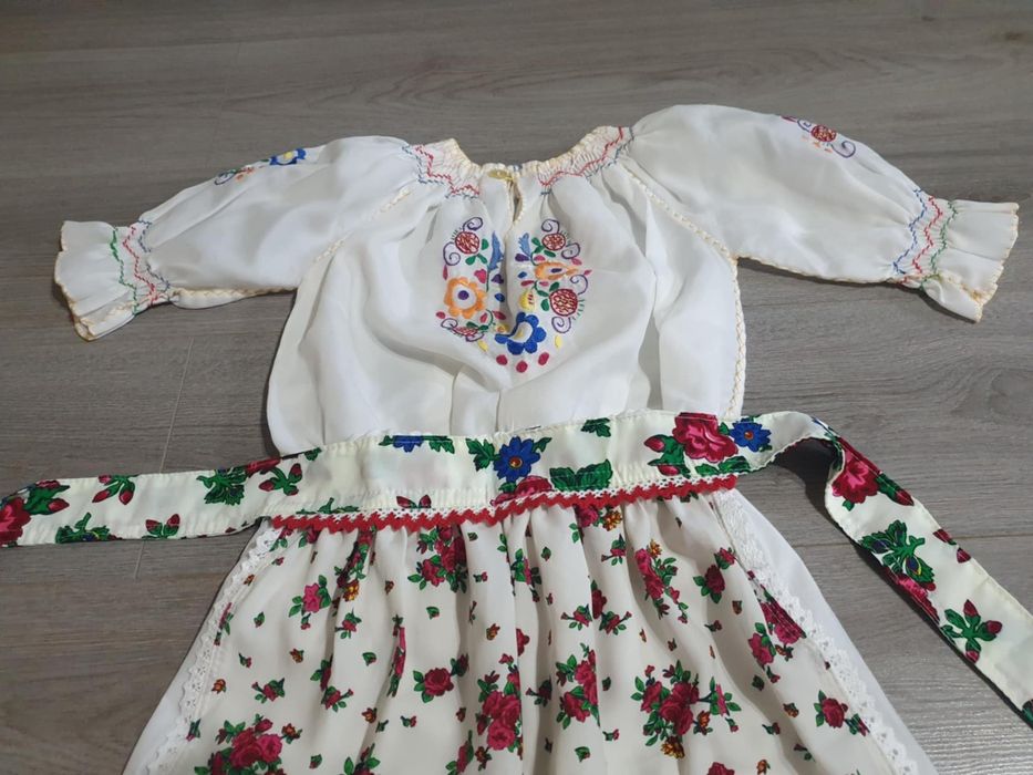 Costum popular, Costum national  copii