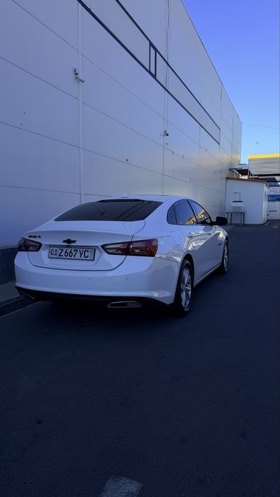 Malibu 2.4 atmasferni