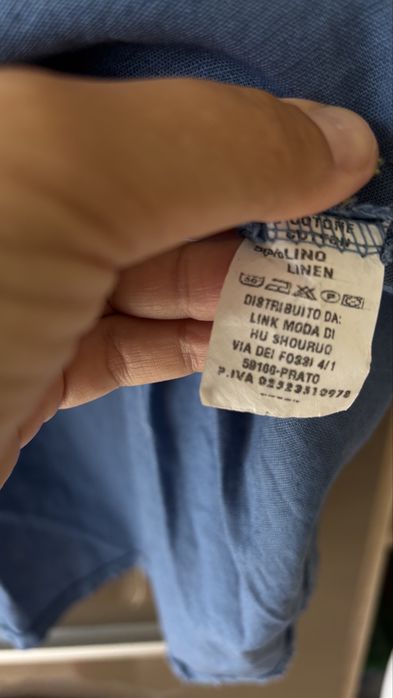 Camasa  de dama din in