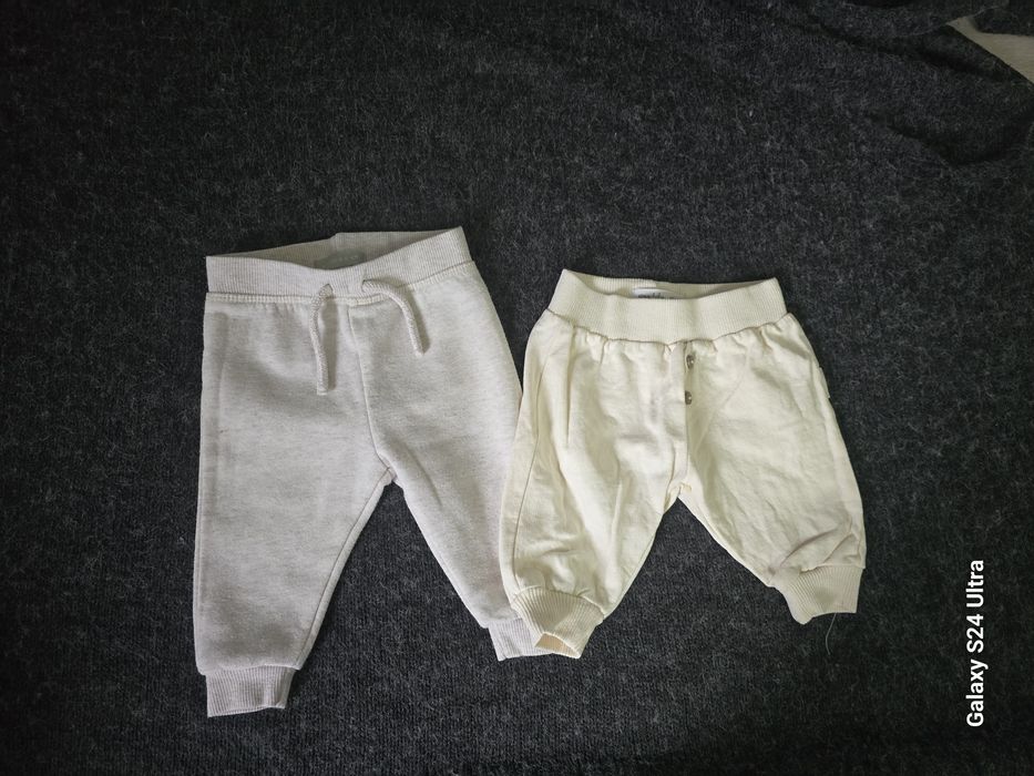 Бебешки ританки и панталони