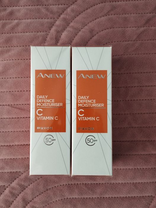 Продукти Anew от Avon