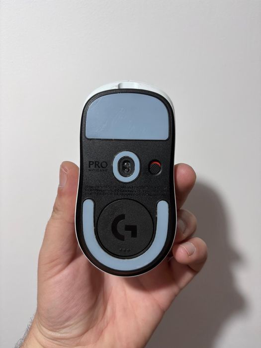 Mouse Logitech pro x superlight 2 white