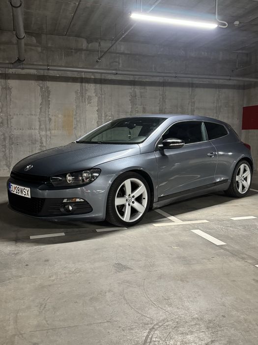 Vw scirocco 2.0 TDI
