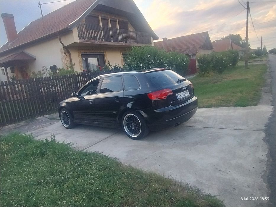 Vând Audi A 3 sline