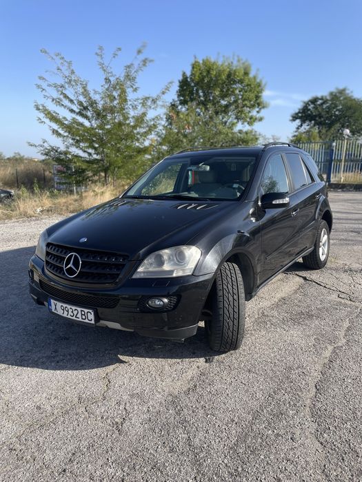 Mercedes ML350 m272