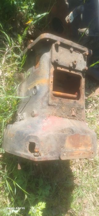 Reductor tractor  u 650