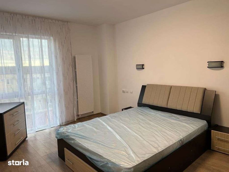 Inchiriere apartament 2 camere, bloc rezidential, Targoviste, micro 9