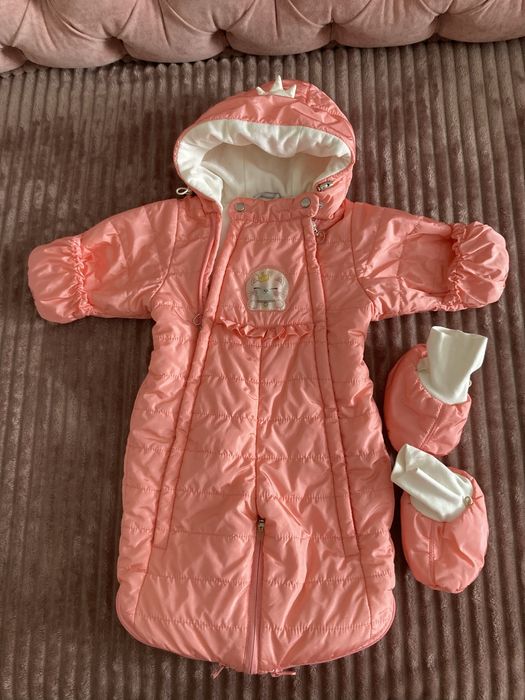 Комбинезон демисезон